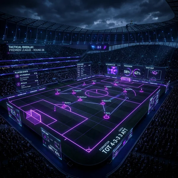 Sports Analytics Center