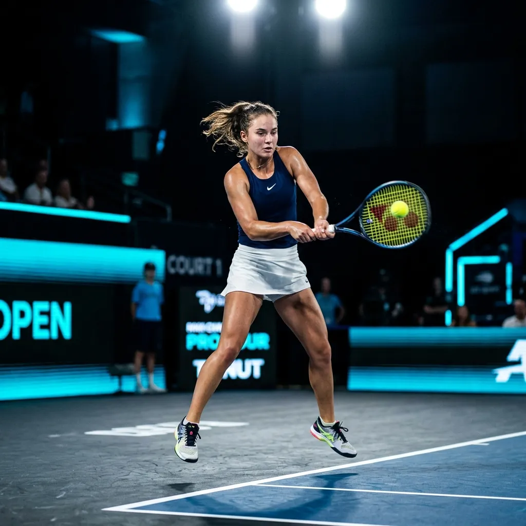 Tennis Fantasy